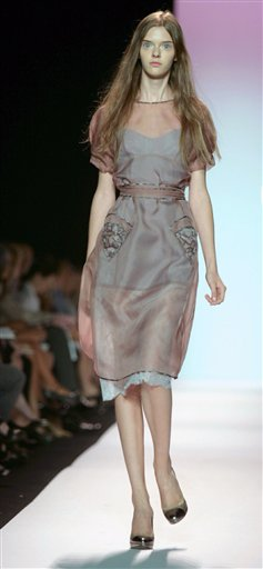 Illustration for article titled BCBG: For Girls Who Like Their Dresses "Blonde"